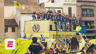 How Villarreal will fare in La Liga during the 202122 season  ESPN FC [upl. by Knarf995]