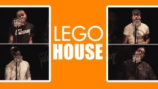 Lego House  Ed Sheeran AHMIR RampB Group cover [upl. by Eehc]