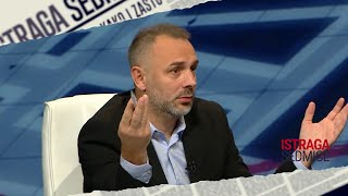 ISTRAGA SEDMICE HUSSAIN O POBJEDI TRUMPA – VELIKI JE UTICAJ POSTEPIDEMIJSKE INFLACIJE [upl. by Affay20]