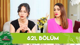 Zuhal Topalla Yemekteyiz 621 Bölüm Yemekteyiz [upl. by Boswell]