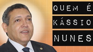 QUEM É KÁSSIO NUNES [upl. by Kielty]