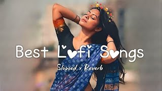 Best LOFi Songs  Slowed x Reverb  Mashup Love Night broken heart song  Lofiboyfriend [upl. by Flss522]