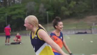 BWHA 2024 Kedron V St Andrews PL1 w3 [upl. by Lombardi40]