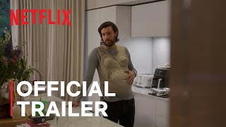 Jack Whitehall Fatherhood with My Father  Official Trailer  Netflix [upl. by Ettenrahc75]