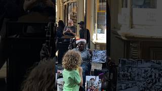 The LEGENDARY Doreen Ketchens performing “House of the Rising Sun” in the French Quarter BEAUTIFUL [upl. by Francois910]