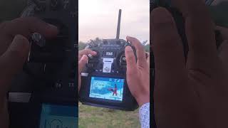 Fixed Wing Drone Auto Pilot Test 😱😱MindBlowing shorts [upl. by Okimuk742]