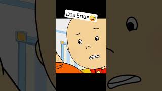 Youtube dieses Video soll niemanden beleidigen funnylustig cailloudeutsch fail humour caillou [upl. by Ayerf196]