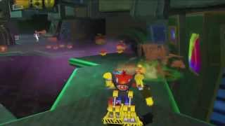 Lets Play FR Crash The Wrath Of Cortex Partie 7  Quand lappétit va [upl. by Alleoj373]