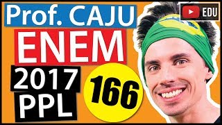 ENEM 2017 PPL 166 📒 INTERPRETAÇÃO DE GRÁFICOS Um sistema de depreciação linear estabelecendo que [upl. by Narmis]