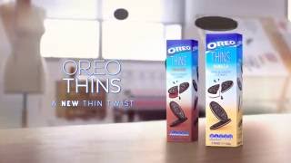 Oreo THINS  A New THIN Twist [upl. by Anaert]