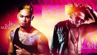 El Alfa Ft El Super Nuevo Vamo A Majarete NEW HIT 2016 [upl. by Mauri]