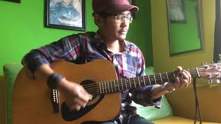 Fourtwnty  Fana Merah Jambu Cover By Dibs [upl. by Hairahcez507]