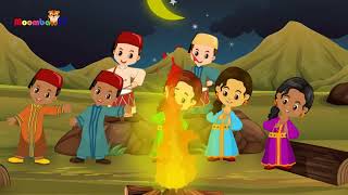 Jrada mal7a Achtatata  أجرادة مالحة ـ أشتاتاتا  MoombaTV Nursery Rhymes amp Kids Songs in Darija [upl. by Bunns]