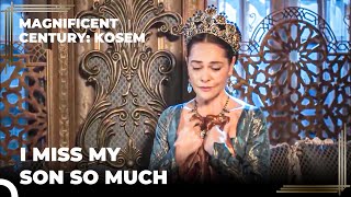 Safiye Longed For Her Lost Prince  Magnificent Century Kosem Episode 7 [upl. by Emylee]