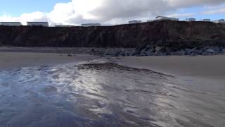 Hornsea Southern Sea defences [upl. by Jezabella]