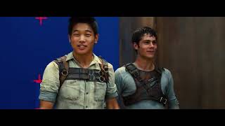 The Maze Runner Bloopers and Gag Reel  Dylan Obrien [upl. by Nihi786]