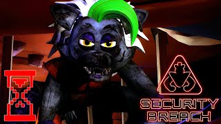 Победа над Рокси 9  Five Nights at Freddy’s Security Breach [upl. by Waine113]