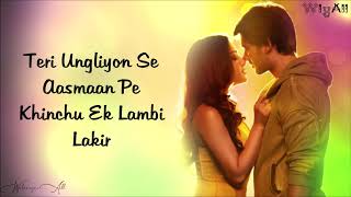 Teri ungli se aasma pe khichu ek lambi lakir pal pal dil k paas status song [upl. by Grimbal]