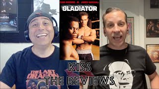 Gladiator 1992 Movie Review  Retrospective [upl. by Aleicarg]