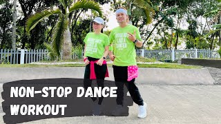 NONSTOP ZUMBA DANCE WORKOUT  TIKTOK 2024  30MINUTE DANCE CARDIO WORKOUT  CDO DUO FITNESS [upl. by Marchese]