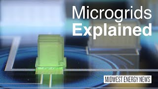 How do microgrids work [upl. by Naxor]