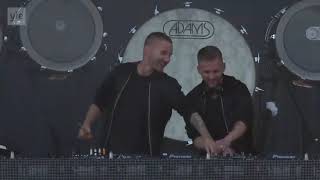 Galantis  Live  Ruisrock Festival 2017 [upl. by Kyla]