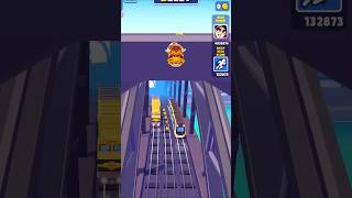 Subway surfers hack ki video legend gameplay 🤯subwaysurfers [upl. by Magen]