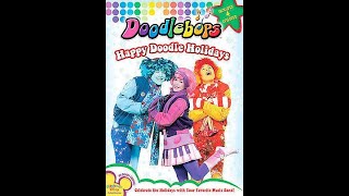 Opening To Doodlebops Happy Doodle Holidays 2007 DVD [upl. by Pomona116]