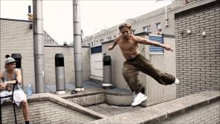 The Worlds Best Parkour and Freerunning [upl. by Enerehs179]