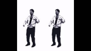 GameBoy Camera Dancing Miyamoto Aitch Dee [upl. by Ricardama322]