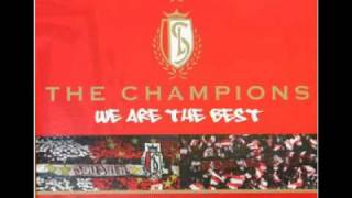 The Champions  We Are The Best Standard Liège [upl. by Yoho]