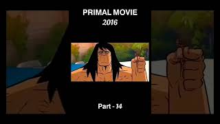 Primal animation part  14 annimation shorts [upl. by Eirod]