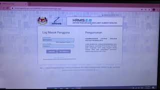 PANDUAN MENGISI MAKLUMAT PENGISYTIHARAN HARTA DI HRMIS [upl. by Jeffie321]