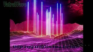 VatraWave  Deploying Satellites  PREVIEW  Synthwave   Retrowave  Copyright Free Music [upl. by Tedman]