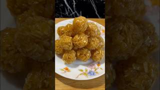 Chirer Naru Recipe Flattened Rice Laddu youtubeshorts food bengali [upl. by Rossuck668]