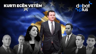 KURTI ECËN VETËM  Debat Plus me Ermal Pandurin [upl. by Triny702]