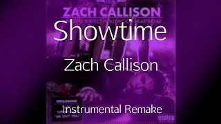 Interlude IV Showtime Instrumental Remake Zach Callison [upl. by Ailam]