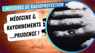 Prudence  Histoire de la radioprotection [upl. by Solraced]