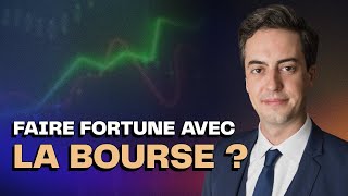 Les meilleures stratégies pour gagner en Bourse  Nicolas Chéron [upl. by Guthrie]