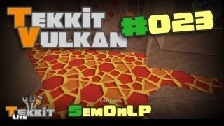 Heißhunger auf Erdnüsse  23  Lets Play Minecraft Tekkit Lite Deutsch HD [upl. by Asilegna874]