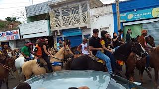 Festa do vaqueiro em Itainópolis Piauí [upl. by Gemma]