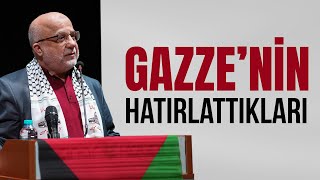 Gazzenin Hatırlattıkları  M Beşir Eryarsoy Hoca [upl. by Alekehs]