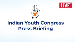 Live IYCs Nationwide Campaign Launch  Naukri Do  Nasha Nahi by Indian Youth Congress [upl. by Uel]