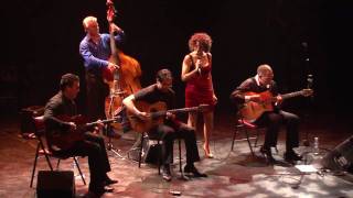 All of Me  Rosenberg Trio invite CyrilleAimée  Denis Chang [upl. by Felice]