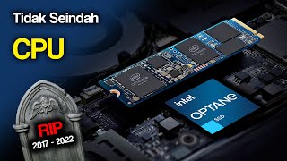 Kenapa Intel Optane Bisa Gagal  Defective Eps 1 [upl. by Popper]