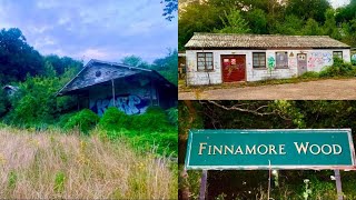 Finnamore wood Abandoned prison [upl. by Esch591]