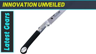 ARS PM 21 Pruning Saw The Ultimate Cutting Tool for Gardeners [upl. by Nhtanhoj]