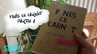 FINIS CE CARNET PAR KERI SMITH I Simply [upl. by Maryn]