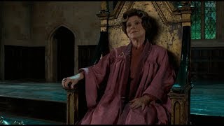 Hogwarts exams with Professor Umbridge  Harry Potter 5 and the Order of the Phoenix 2007 HD [upl. by Lemrej]