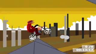 Crazy Monkey Games Adrenaline Challenge Flash Game Gameplay [upl. by Alejna]